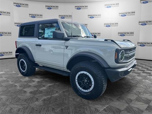 New 2025 Ford Bronco 2-Door w/ Sasquatch Package image 7