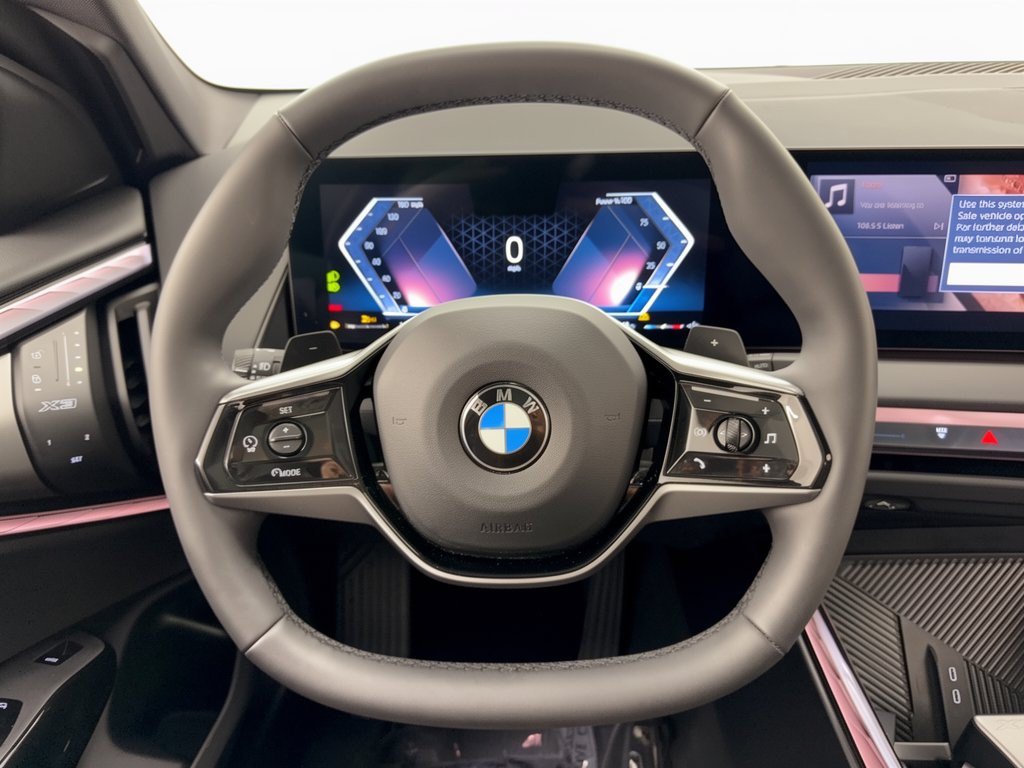 Certified 2026 BMW X3 xDrive30i AWD/4WD image 10