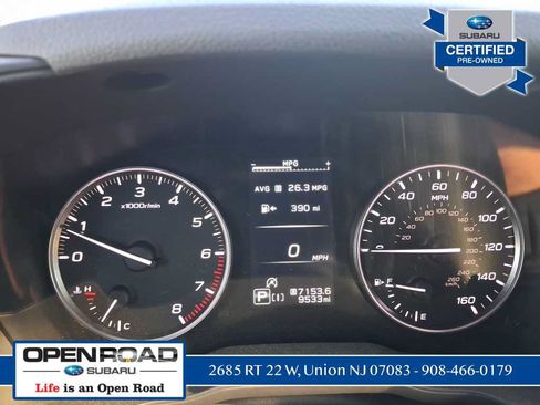 Used 2025 Subaru Forester Premium AWD/4WD image 31