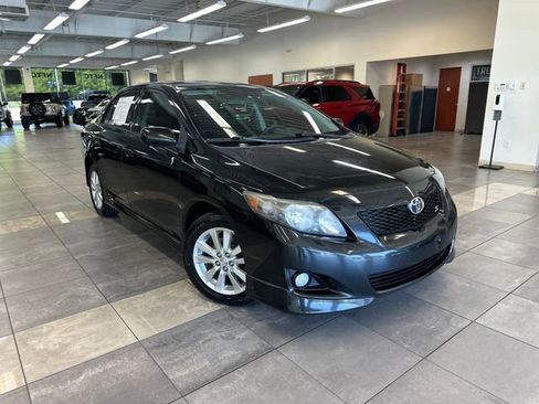 Used 2009 Toyota Corolla S FWD image 1