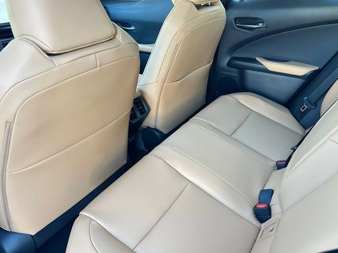 New 2025 Lexus UX 300h AWD image 20