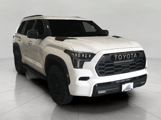 Used 2023 Toyota Sequoia TRD Pro AWD/4WD video 1