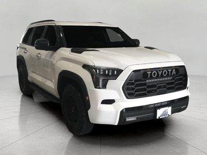 Used 2023 Toyota Sequoia TRD Pro