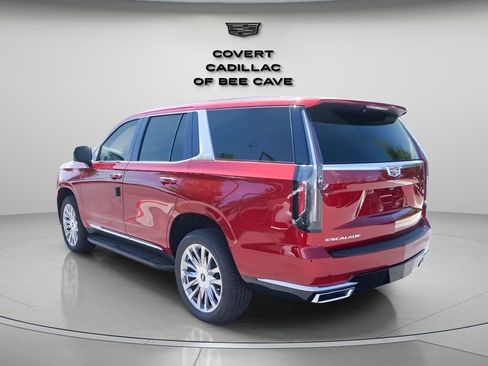 Certified 2024 Cadillac Escalade Premium Luxury w/ Performance Package image 6