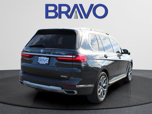 Used 2022 BMW X7 xDrive40i image 5
