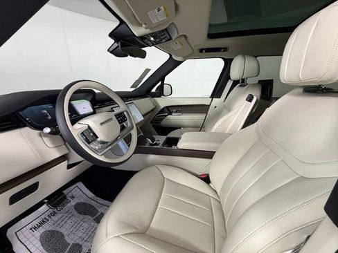 New 2026 Land Rover Range Rover Long Wheelbase SE AWD/4WD image 5