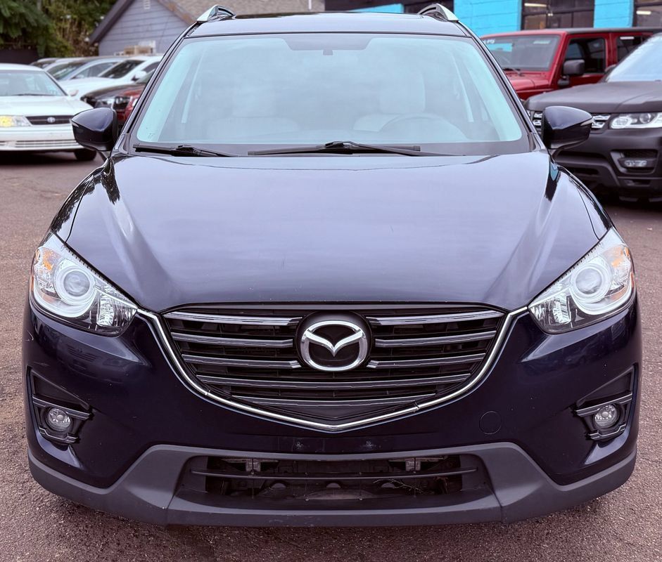 Used 2016 MAZDA CX-5 Touring w/ Bose/Moonroof Package AWD/4WD image 8