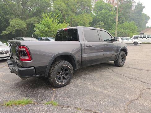 Used 2022 RAM 1500 Rebel w/ Rebel Level 2 Equipment Group AWD/4WD image 5