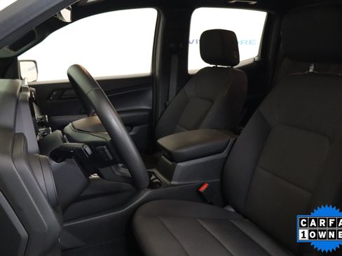 Used 2024 Chevrolet Colorado Trail Boss AWD/4WD image 23