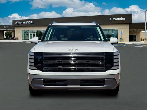 New 2026 Hyundai Palisade SEL Premium FWD image 12