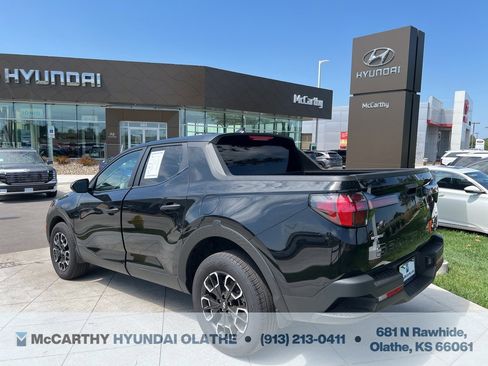 Used 2024 Hyundai Santa Cruz SEL image 17