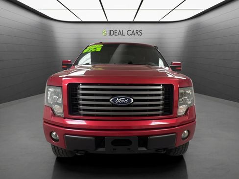 Used 2011 Ford F150 FX4 w/ FX Luxury Pkg AWD/4WD image 2
