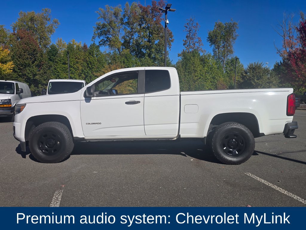 Used 2018 Chevrolet Colorado W/T RWD image 5