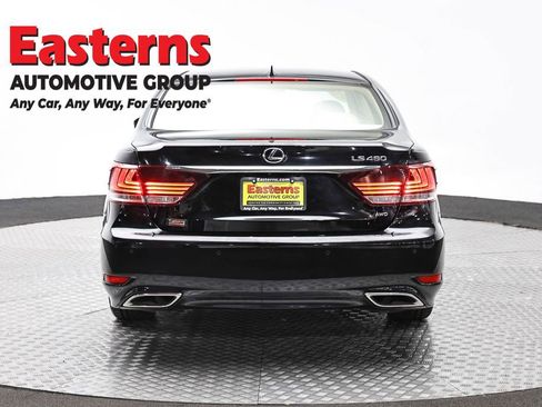 Used 2014 Lexus LS 460 AWD w/ Comfort Package image 6
