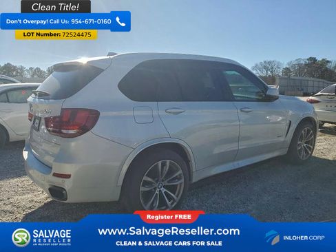 Used 2018 BMW X5 xDrive50i image 4