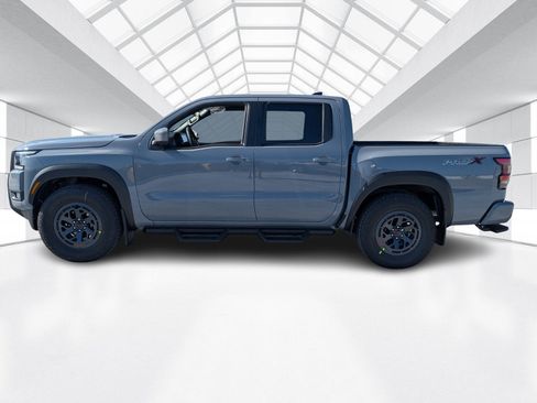 New 2026 Nissan Frontier Pro-X image 4