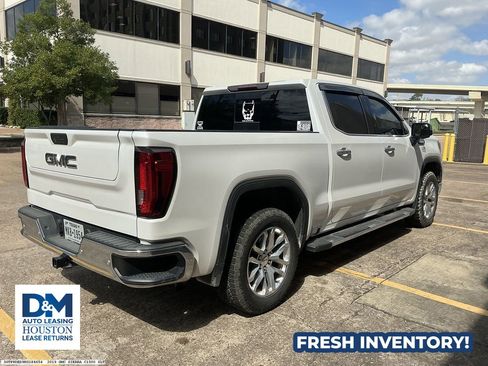Used 2019 GMC Sierra 1500 SLT image 5