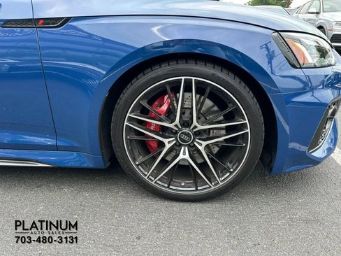 Used 2023 Audi RS 5 Sportback AWD/4WD image 19