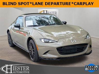 Used 2024 MAZDA MX-5 Miata RF Club