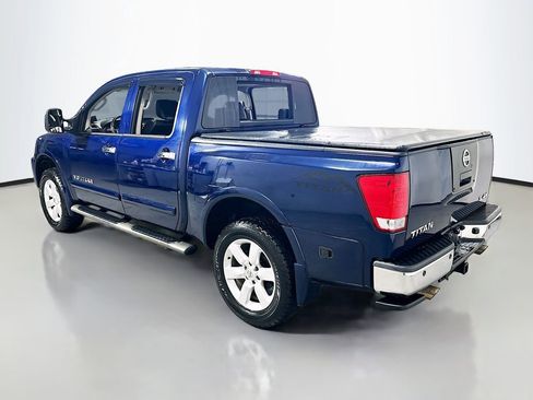 Used 2011 Nissan Titan SL w/ SL Technology Pkg AWD/4WD image 6