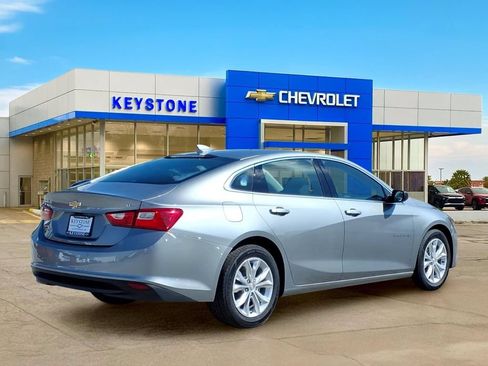 Used 2024 Chevrolet Malibu LT FWD image 7