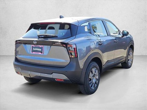 New 2026 Nissan Kicks S FWD image 2