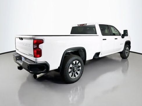 New 2025 Chevrolet Silverado 2500 Custom w/ Custom Value Package image 7