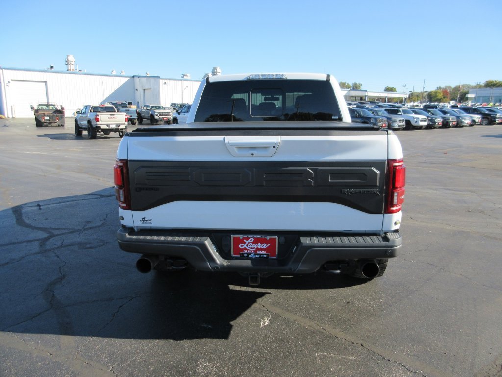 Used 2017 Ford F150 Raptor w/ Equipment Group 802A Luxury AWD/4WD image 6