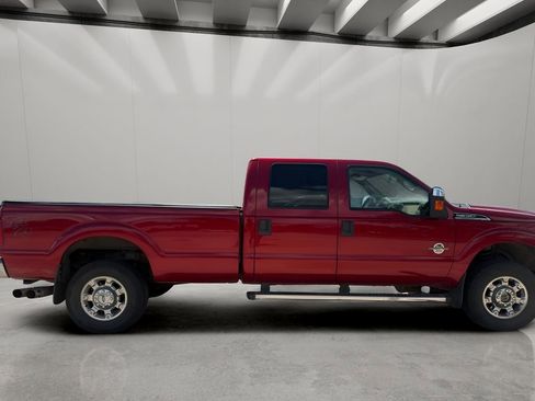 Used 2016 Ford F350 XLT w/ XLT Premium Package AWD/4WD image 6