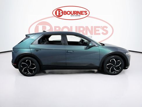 Used 2023 Hyundai Ioniq 5 SEL w/ Cargo Package AWD/4WD image 11