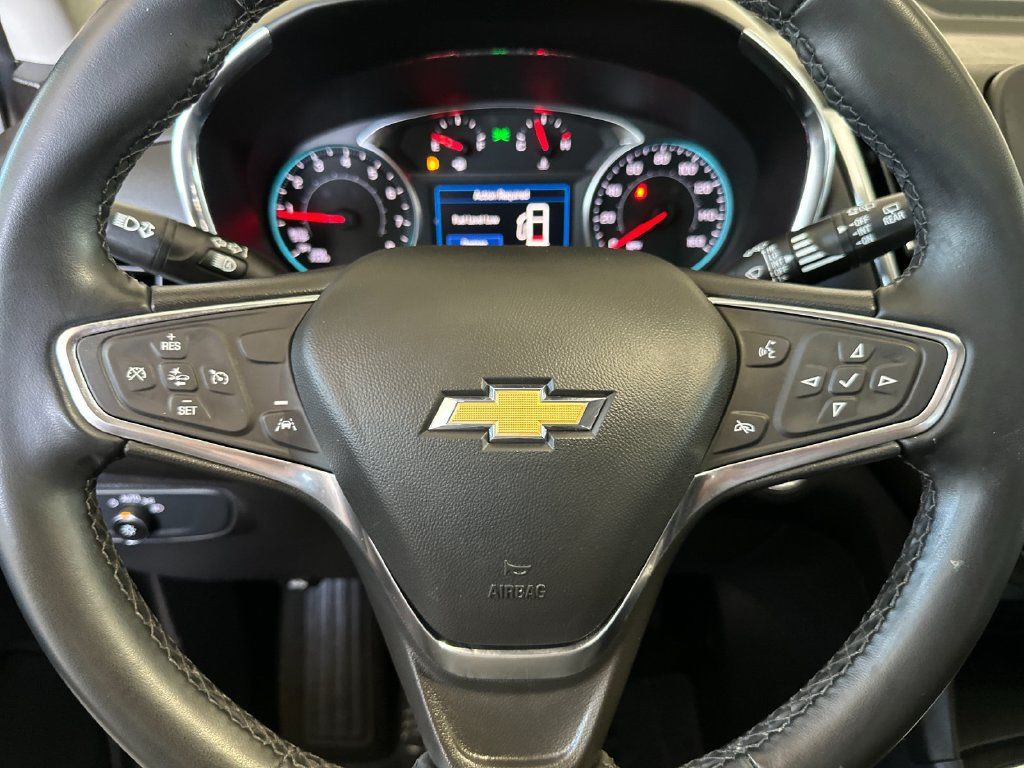 Used 2024 Chevrolet Equinox LT AWD/4WD image 22