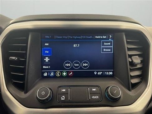 Used 2022 GMC Acadia SLE w/ Driver Convenience Package FWD image 33