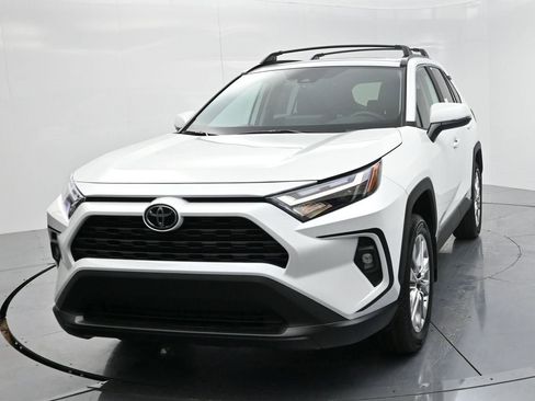 New 2025 Toyota RAV4 XLE Premium w/ Weather Package image 3