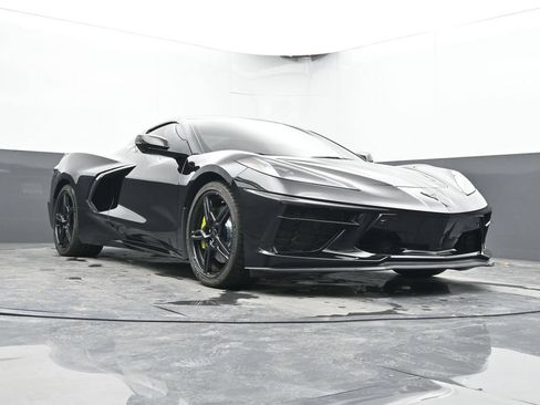 Used 2020 Chevrolet Corvette Stingray Preferred Conv w/ 2LT Preferred Equipment Group RWD image 46