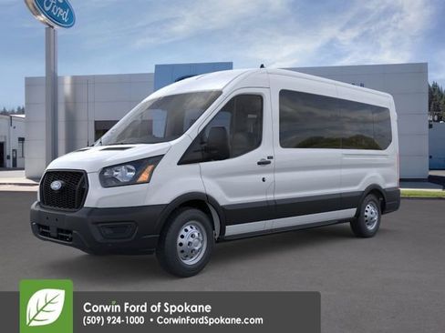 New 2026 Ford Transit 350 XL AWD/4WD image 3