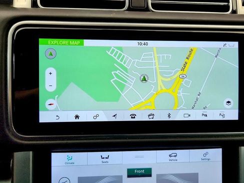 Used 2022 Land Rover Range Rover Westminster Edition AWD/4WD image 18