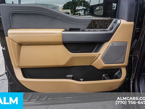 Used 2024 Ford F250 Lariat w/ Sport Appearance Package AWD/4WD image 54