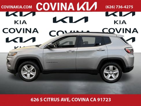Used 2022 Jeep Compass Latitude w/ Convenience Group image 5