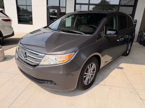 Used 2013 Honda Odyssey EX-L image 3