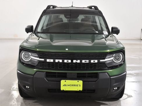 Used 2025 Ford Bronco Sport Outer Banks w/ Outer Banks Tech Package+ AWD/4WD image 3