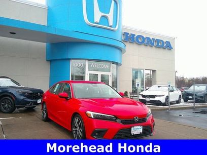 Certified 2022 Honda Civic Touring