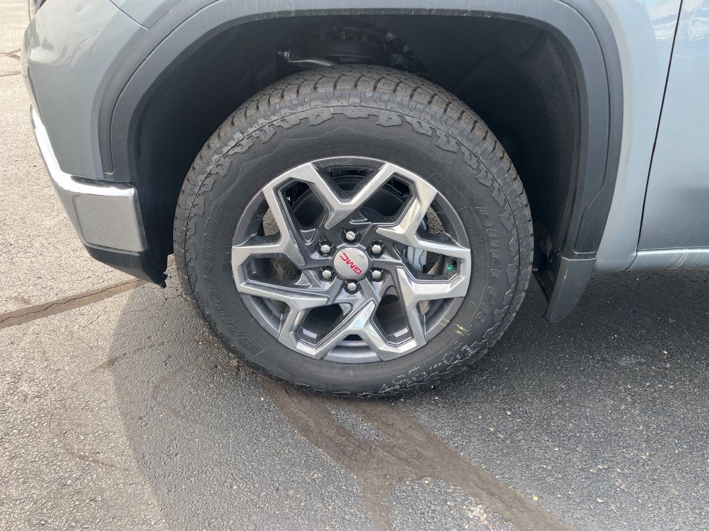 New 2026 GMC Sierra 1500 SLE AWD/4WD image 28