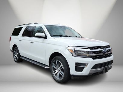Used 2022 Ford Expedition Max Limited