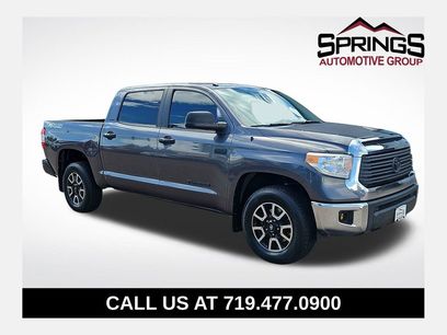 Used 2016 Toyota Tundra Limited