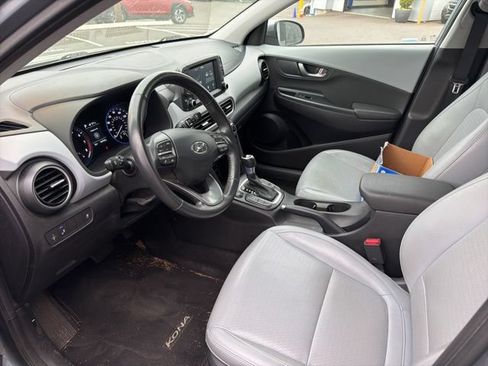 Used 2018 Hyundai Kona Limited AWD/4WD image 4