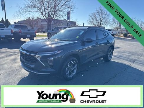 New 2026 Chevrolet Trax LT w/ Driver Confidence Package image 3