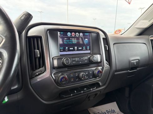 Used 2018 Chevrolet Silverado 1500 LT w/ All Star Edition AWD/4WD image 17