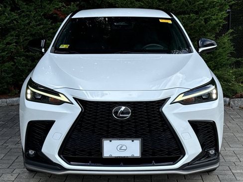 Used 2022 Lexus NX 350 F Sport w/ Towing Package (2000 Lbs) AWD/4WD image 2