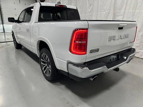Used 2026 RAM 1500 Limited AWD/4WD image 5