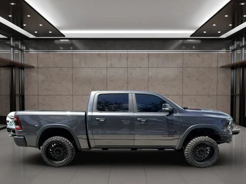 Used 2019 RAM 1500 Rebel w/ Rebel Level 2 Equipment Group AWD/4WD image 2